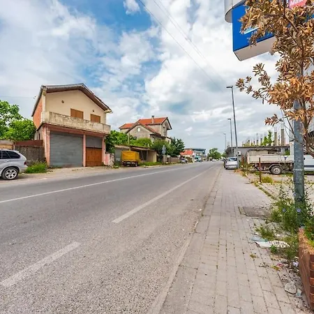 City Escape Apartment Shkoder Exterior photo