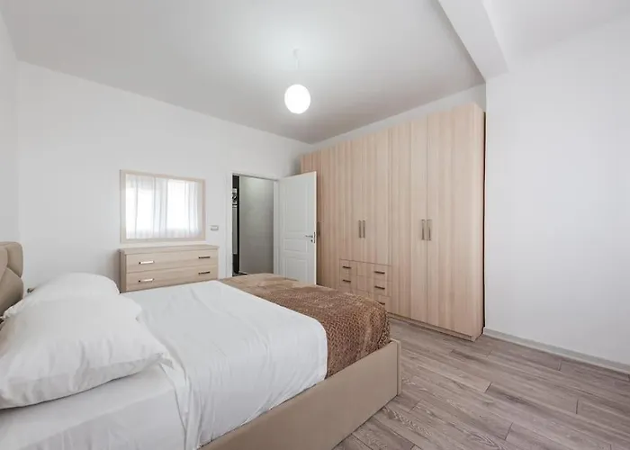 City Escape Apartment