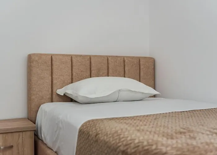 City Escape Apartment