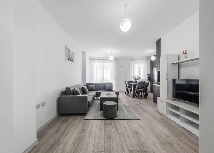 City Escape Apartment